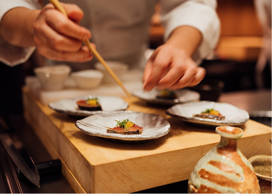 Conoce al equipo detrás de la magia